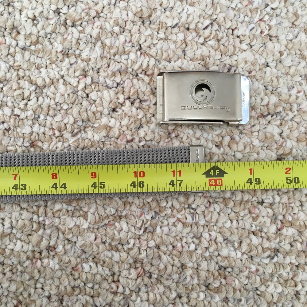 Bullhead Adjustable Belt - Picture 2 of 6